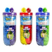 500ct Water Splashers Water Bombs Team Tubes Balloons -Biodegradable 500ct Water Splashers Water Bombs Team Tubes Balloons -Biodegradable