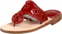 Jack Rogers Key West Thong Sandal (Toddler/Little Kid/Big Kid) Jack Rogers Key West Thong Sandal (Toddler/Little Kid/Big Kid)