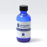 Lactic Acid Peel 20% 1oz. 30ml (Level 2 pH 1.5)
