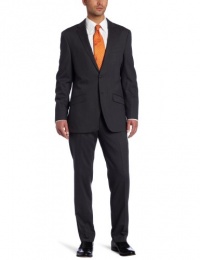 Kenneth Cole New York Mens Grey Solid Suit Separate Coat Kenneth Cole New York Mens Grey Solid Suit Separate Coat