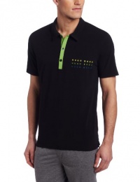 HUGO BOSS Men's Lounge Polo Shirt HUGO BOSS Men's Lounge Polo Shirt