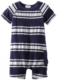 Splendid Littles Baby-Boys Athletic Stripe Playsuit, Navy, 12-18 Months Splendid Littles Baby-Boys Athletic Stripe Playsuit, Navy, 12-18 Months