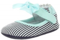 Robeez Little Lady Mini Flat (Infant),Navy,12-18 Months M US Infant Robeez Little Lady Mini Flat (Infant),Navy,12-18 Months M US Infant