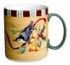 Lenox Winter Greetings Everyday Stoneware Nuthatch Mug