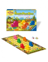 Ravensburger Snail's Pace Race - Children's Game Ravensburger Snail's Pace Race - Children's Game