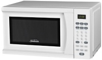 Sunbeam SGS90701W 0.7-Cubic Feet Microwave Oven, White Sunbeam SGS90701W 0.7-Cubic Feet Microwave Oven, White