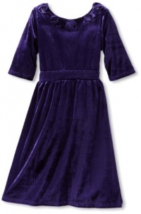 Hype Girls 7-16 Coco Dress, Purple, 16 Hype Girls 7-16 Coco Dress, Purple, 16