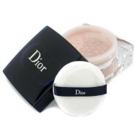 Diorskin Matte & Luminous Hydrating Loose Powder - 002 Transparent Medium 16g/0.56oz