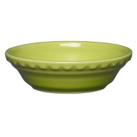 Fiesta 6-3/8-Inch Small Pie Plate, Lemongrass Fiesta 6-3/8-Inch Small Pie Plate, Lemongrass