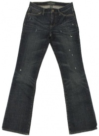 Lauren Jeans Co. Women's Slimming Classic Bootcut Jeans (Dune Wash) (6) Lauren Jeans Co. Women's Slimming Classic Bootcut Jeans (Dune Wash) (6)