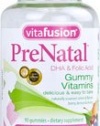 Vitafusion Prenatal, Gummy Vitamins, 90-Count