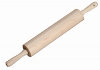 J.K. Adams BRP-1 10-1/2-Inch by 2-1/8-Inch Maple Bakers Rolling Pin J.K. Adams BRP-1 10-1/2-Inch by 2-1/8-Inch Maple Bakers Rolling Pin