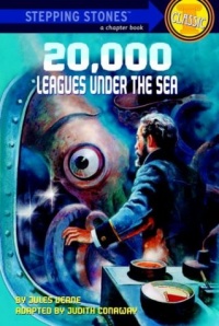20,000 Leagues Under the Sea (A Stepping Stone Book(TM)) 20,000 Leagues Under the Sea (A Stepping Stone Book(TM))