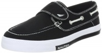 Nautica Monterey II Men's Canvas Velcro Deck Shoe Nautica Monterey II Men's Canvas Velcro Deck Shoe