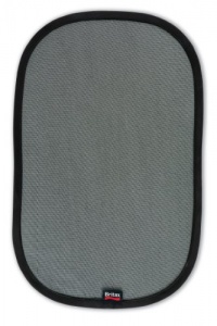 Britax 2 Pack EZ-Cling Sun Shades, Black Britax 2 Pack EZ-Cling Sun Shades, Black