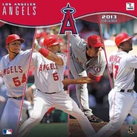 Perfect Timing - Turner 12 X 12 Inches 2013 Los Angeles Angels Wall Calendar (8011220) Perfect Timing - Turner 12 X 12 Inches 2013 Los Angeles Angels Wall Calendar (8011220)