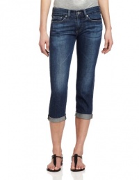 AG Adriano Goldschmied Women's The Piper Slouchy Slim Crop, Minimalist, 24 AG Adriano Goldschmied Women's The Piper Slouchy Slim Crop, Minimalist, 24