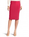 Red Dot Women's Jackie Jersey Double Pencil Skirt