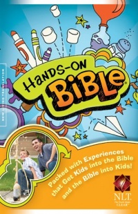 Hands-On Bible NLT Hands-On Bible NLT
