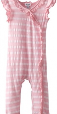 Splendid Littles Baby-Girls Newborn Mediterranean Stripe Romper, Pink Ribbon, 3-6 Months Splendid Littles Baby-Girls Newborn Mediterranean Stripe Romper, Pink Ribbon, 3-6 Months