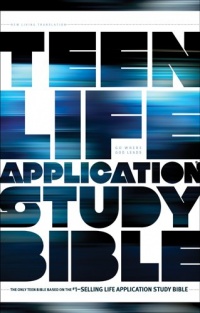 Teen Life Application Study Bible NLT Teen Life Application Study Bible NLT