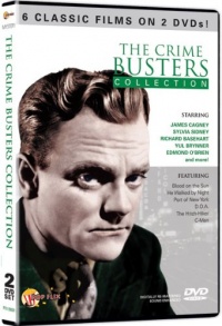 The Crime Busters Collection The Crime Busters Collection