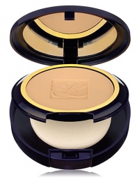 8-hour staying power. Flawless all day. This worry-free powder makeup stays fresh, looks natural and won't change color, even through nonstop activity. Glides on silky smooth, stays on comfortably, without feeling dry. For a continuously flawless look, without touch-ups. Oil-absorbing. Oil-free. Fragrance-free. Made in USA. 