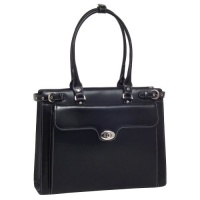 McKlein USA W Series Winnetka Leather Women's Briefcase McKlein USA W Series Winnetka Leather Women's Briefcase