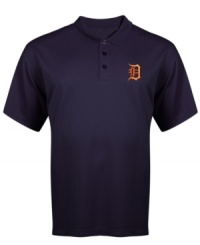 A league of their own. Let everyone know the Detroit Tigers are standout stars in your eyes with this MLB polo shirt from Majestic. A league of their own. Let everyone know the Detroit Tigers are standout stars in your eyes with this MLB polo shirt from Majestic.