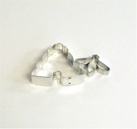 Honey Bee and Beehive Spring Time Cookie Cutters Honey Bee and Beehive Spring Time Cookie Cutters