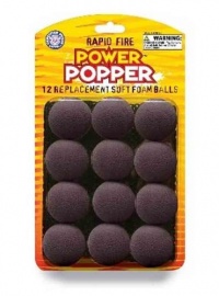 Hog Wild Black Refill Balls Hog Wild Black Refill Balls