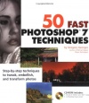 50 Fast Photoshop 7 Techniques