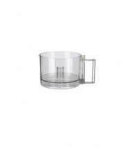 Cuisinart FP-631AGTX 7-Cup Work Bowl with Handle, Clear
