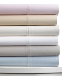 Slip into luxury. Sumptuously smooth 800-thread count Egyptian cotton transforms your bed into an indulgent oasis with this Charter Club sheet set. Flat sheet and pillowcases are finished with hemstitch detail. Slip into luxury. Sumptuously smooth 800-thread count Egyptian cotton transforms your bed into an indulgent oasis with this Charter Club sheet set. Flat sheet and pillowcases are finished with hemstitch detail.