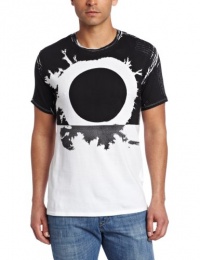 Calvin Klein Jeans Men's Behavior Beyond Short Sleeve Crew Calvin Klein Jeans Men's Behavior Beyond Short Sleeve Crew