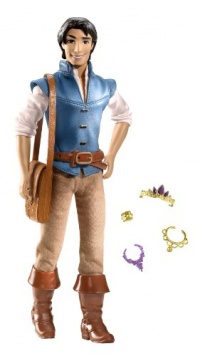 Disney Tangled Featuring Rapunzel Flynn Rider Fashion Doll