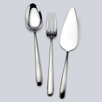 Avignon flatware by Couzon is simple, timeless and forged in the European tradition. Avignon flatware by Couzon is simple, timeless and forged in the European tradition.