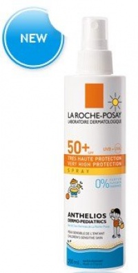 La Roche Posay Anthelios Dermo-Pediatrics SPF 50+ Spray 200 Ml. La Roche Posay Anthelios Dermo-Pediatrics SPF 50+ Spray 200 Ml.