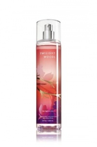 Bath & Body Works Twilight Woods Signature Collection Mist Spalsh 8 oz