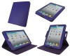 rooCASE Dual-View Multi Angle (Purple) Leather Case for 4th Generation iPad with Retina Display / the new iPad 3rd / Apple iPad 2 (Automatically Wakes and Puts the iPad to Sleep)