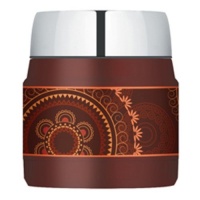 Thermos Raya Compact Food Jar, Henna Thermos Raya Compact Food Jar, Henna