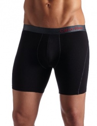 Calvin Klein Men's Prostretch Reflex Boxer Brief,Black,Medium Calvin Klein Men's Prostretch Reflex Boxer Brief,Black,Medium
