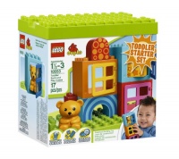 LEGO DUPLO Toddler Build and Play Cubes 10553 LEGO DUPLO Toddler Build and Play Cubes 10553