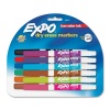 Expo Low Odor Dry Erase Pen Style Markers, 12 Colored Markers (86603)