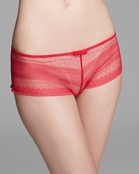 Princesse Tam Tam Joy Jacquard Lace and Stretch Tulle Hipster Princesse Tam Tam Joy Jacquard Lace and Stretch Tulle Hipster