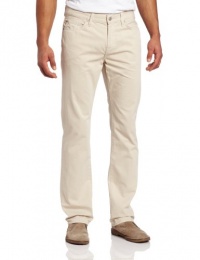 7 For All Mankind Men's Slimmy Slim Straight Leg Cotton Jean, Sandstone, 31 7 For All Mankind Men's Slimmy Slim Straight Leg Cotton Jean, Sandstone, 31