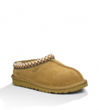 UGG® Australia Kid's Tasman Chestnut 6