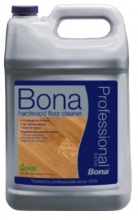 Bona Pro Series Hardwood Floor Cleaner Refill, 1-Gallon