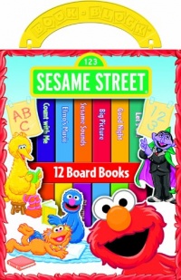 First Library Sesame Street First Library Sesame Street