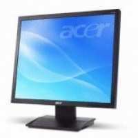 Acer V173 Djb 17-Inch LCD Monitor - Black Acer V173 Djb 17-Inch LCD Monitor - Black